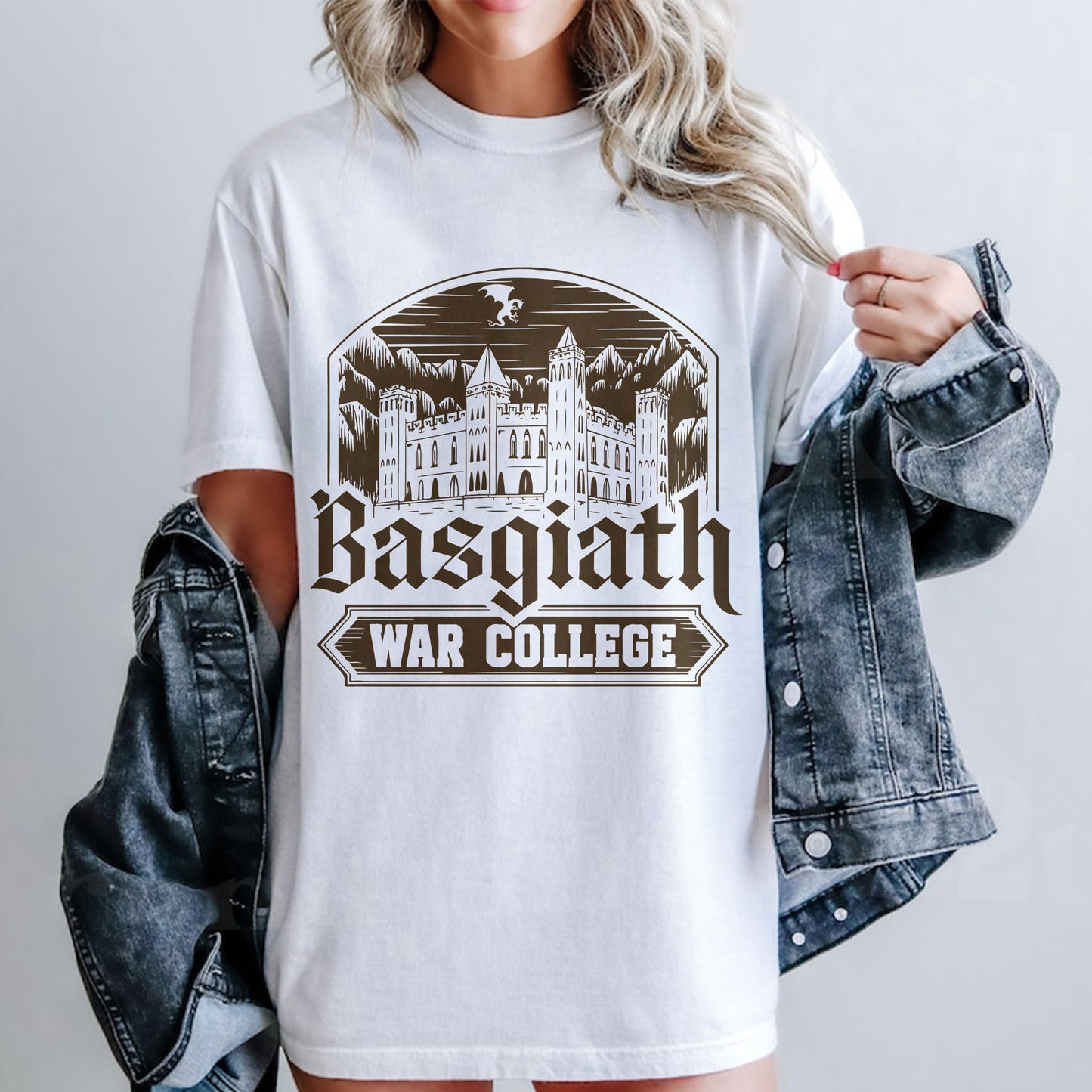 Basgiath War College T-Shirt
