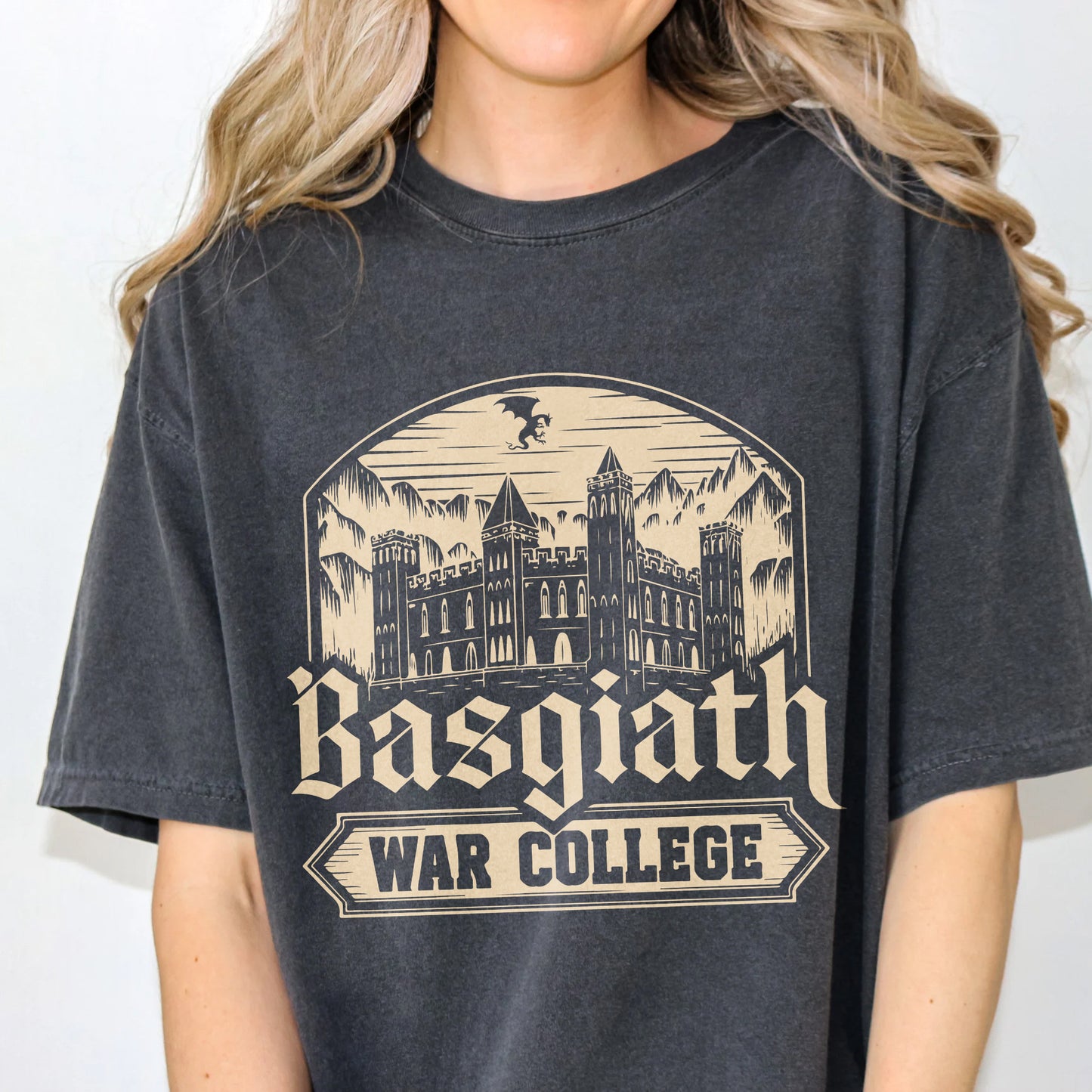 Basgiath War College T-Shirt