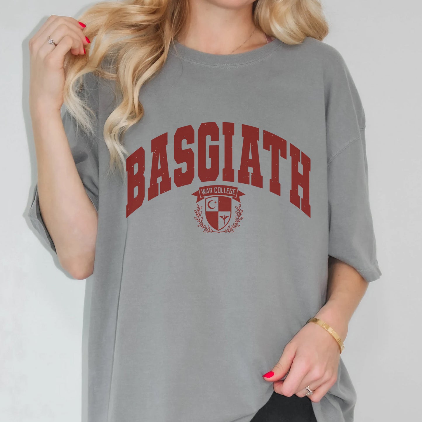 Basgiath War College T-Shirt