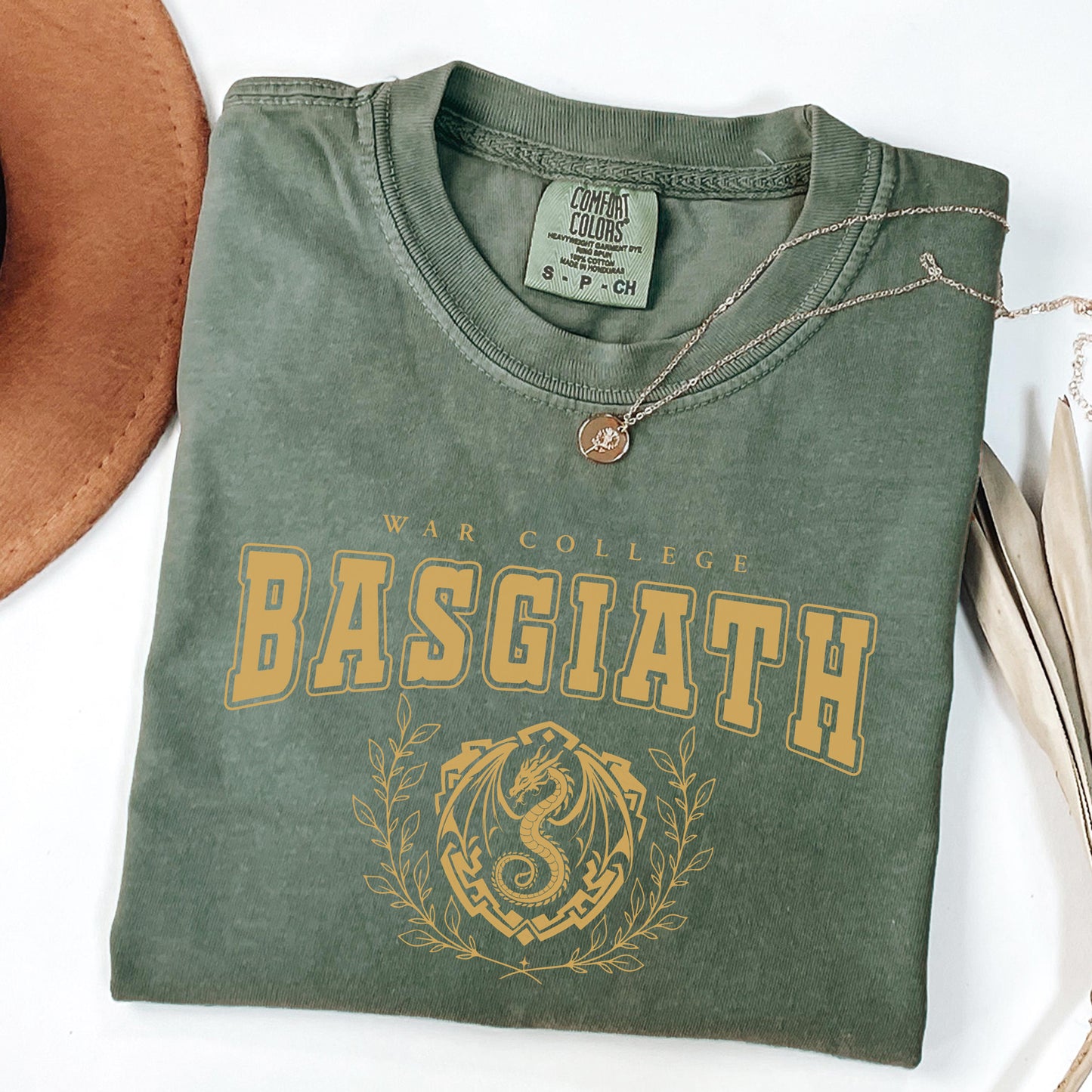 Basgiath War College T-Shirt