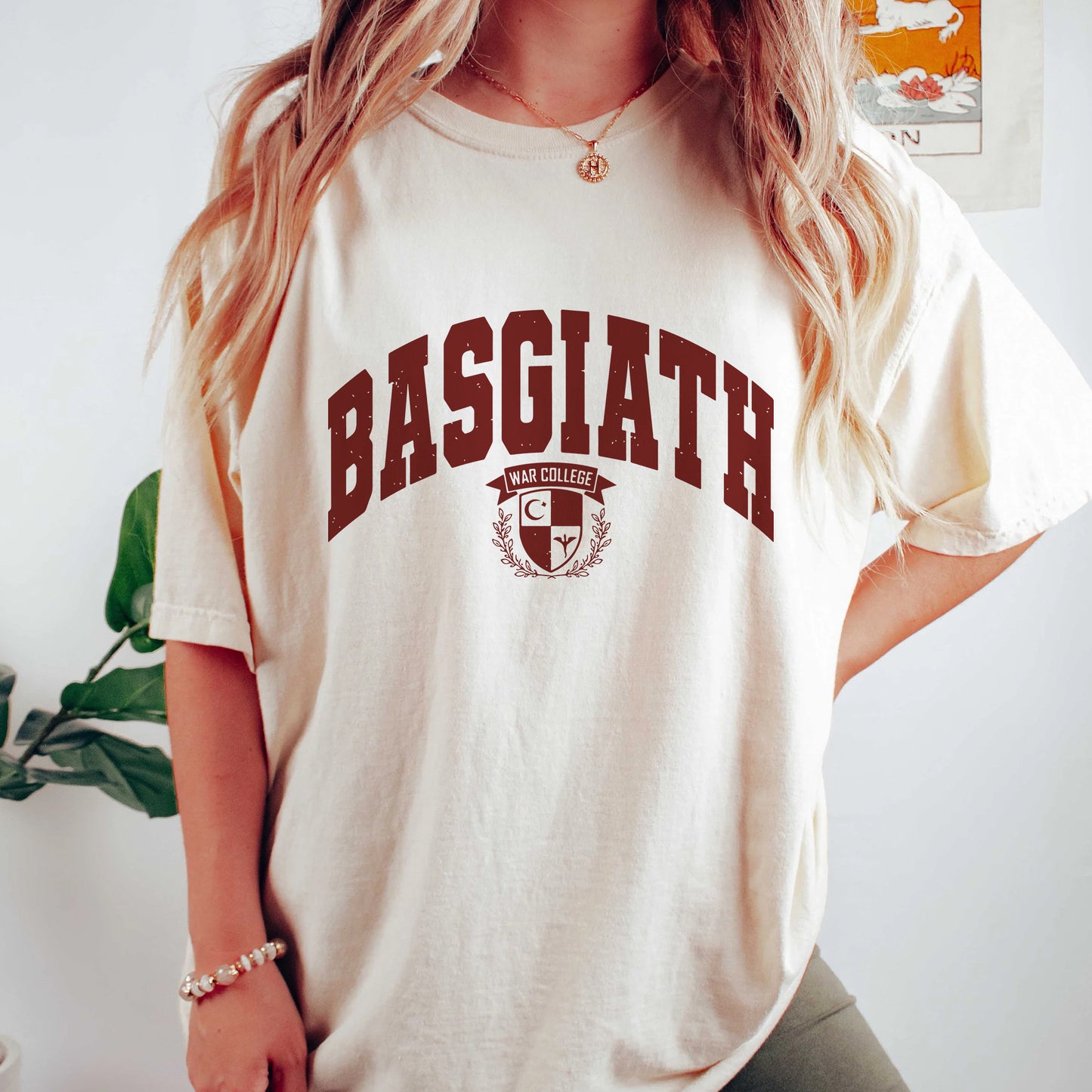 Basgiath War College T-Shirt