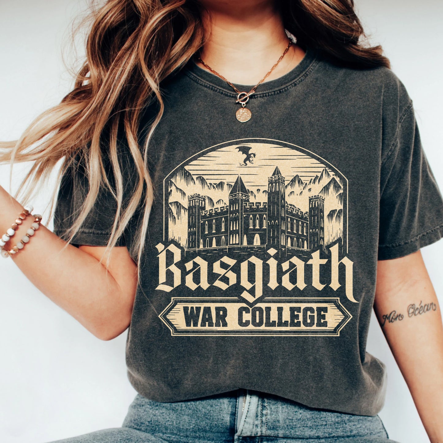 Basgiath War College T-Shirt