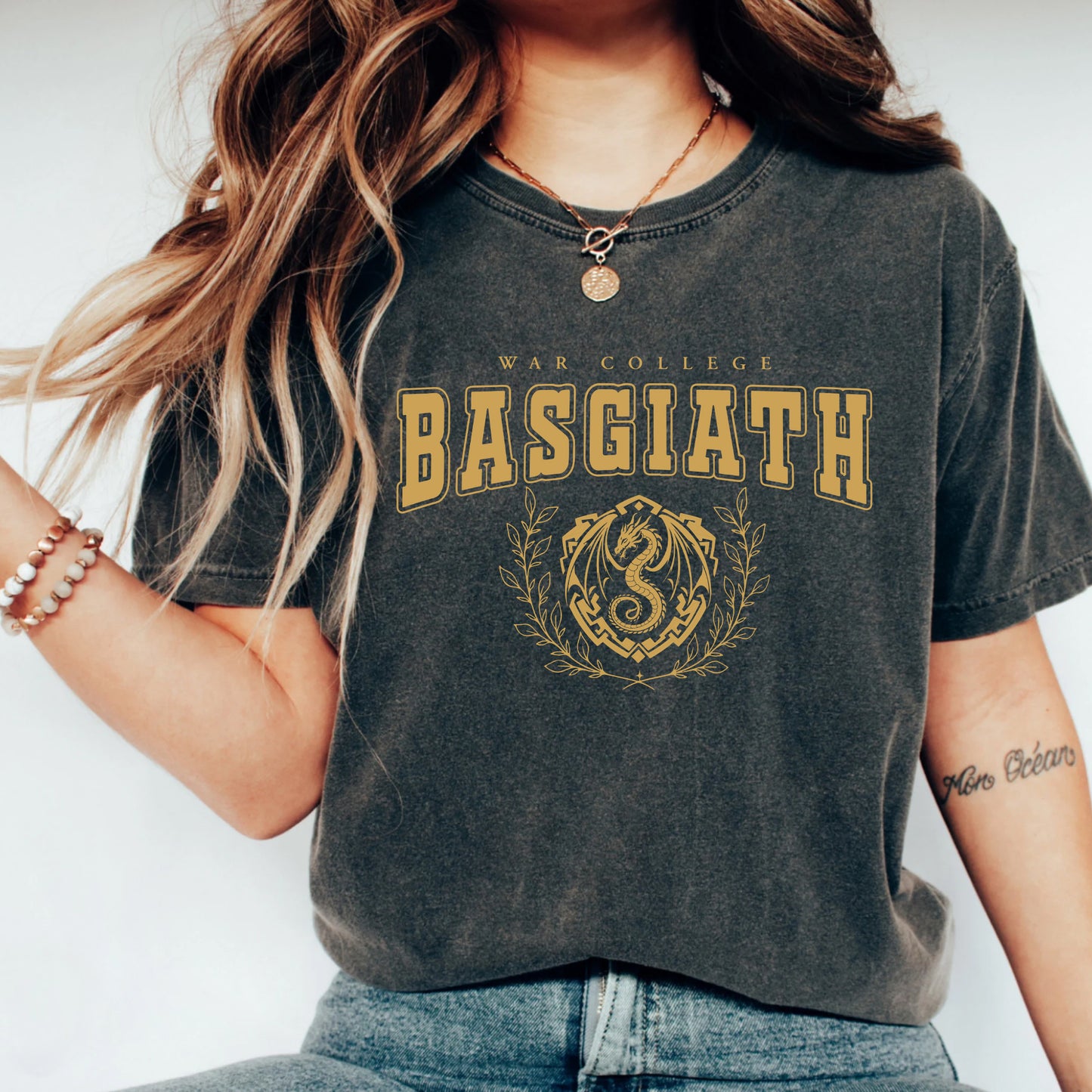 Basgiath War College T-Shirt