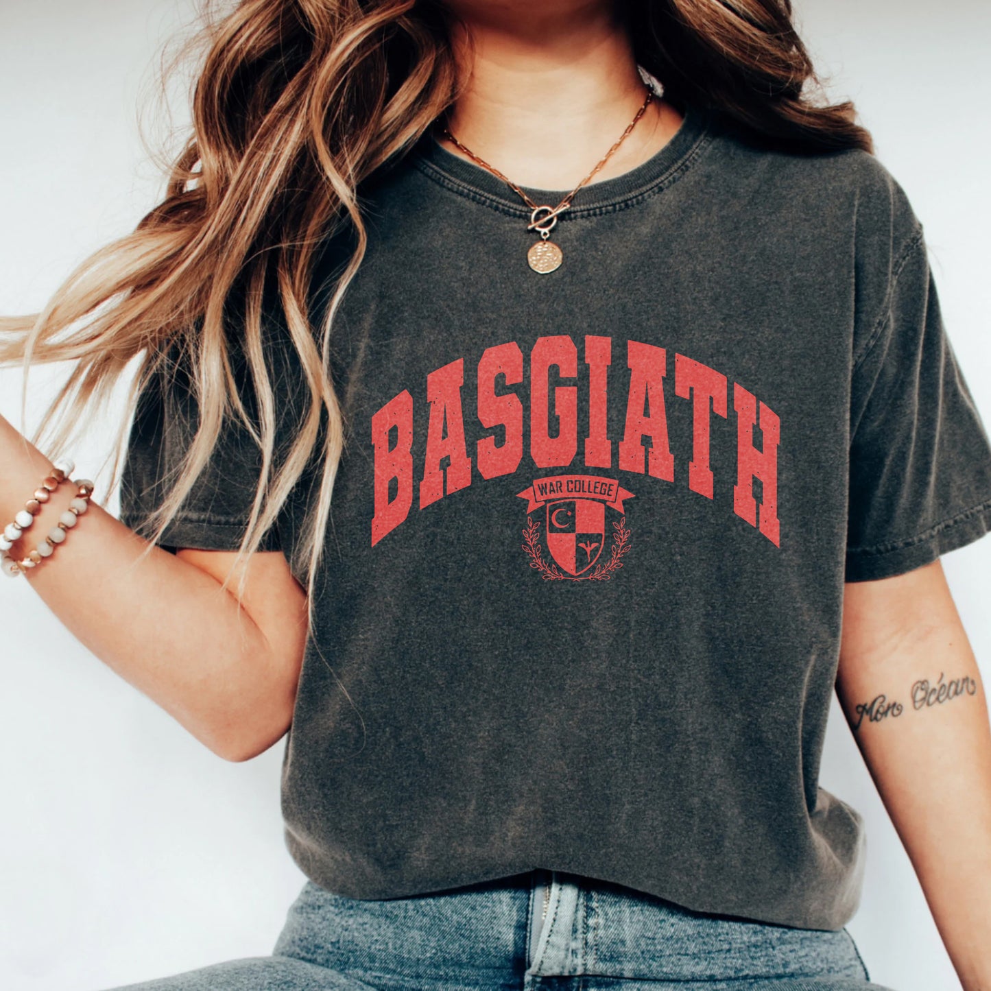 Basgiath War College T-Shirt
