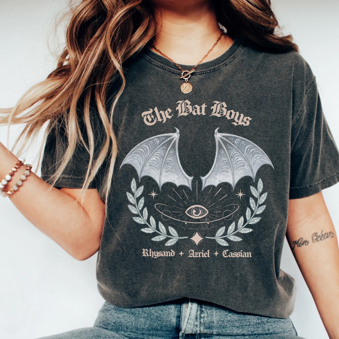 The Bat Boys ACOTAR T-Shirt