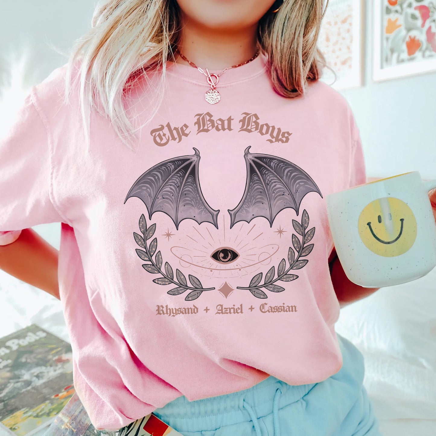 The Bat Boys ACOTAR T-Shirt