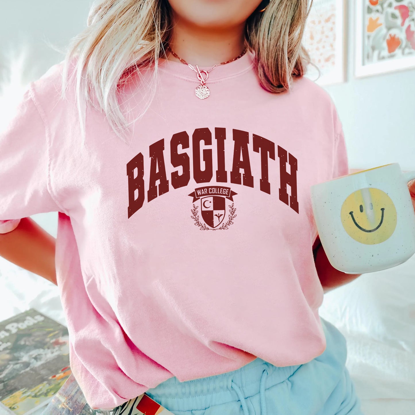 Basgiath War College T-Shirt