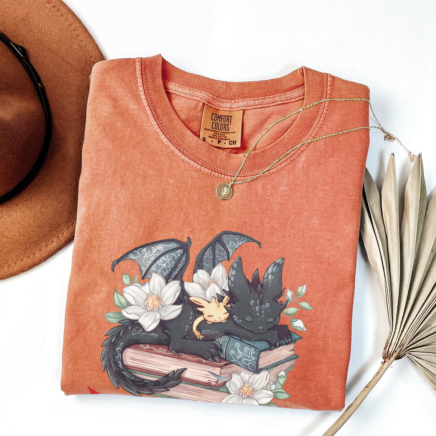 Fantasy Readers Book Club T-Shirt