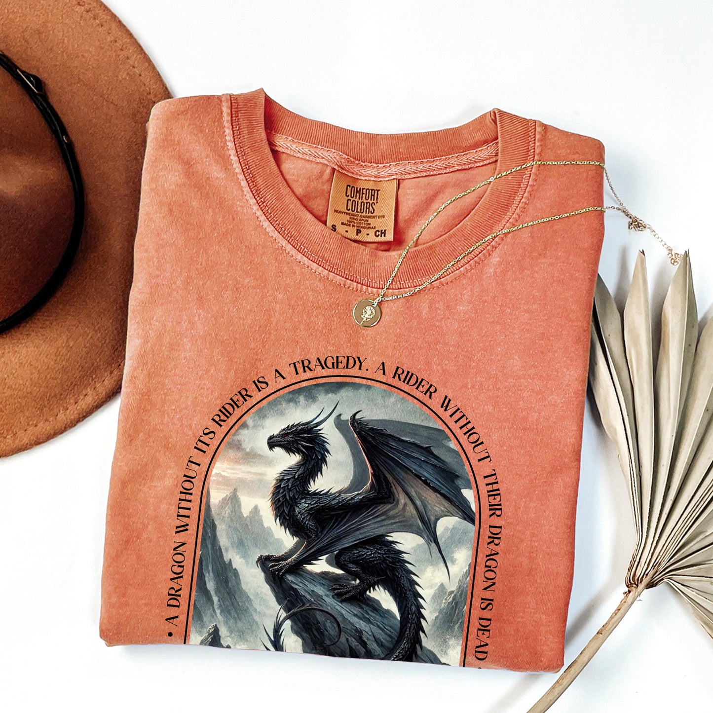 Fourth Wing Dragon Bond T-Shirt