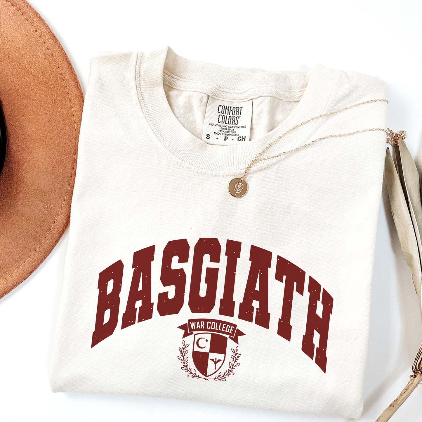 Basgiath War College T-Shirt
