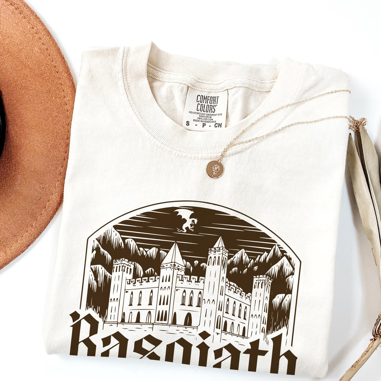 Basgiath War College T-Shirt