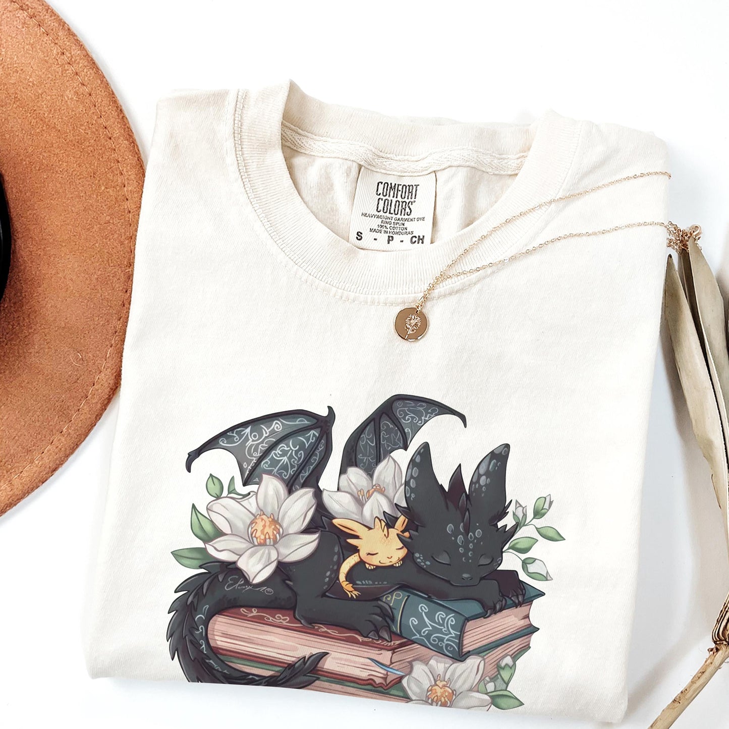 Fantasy Readers Book Club T-Shirt