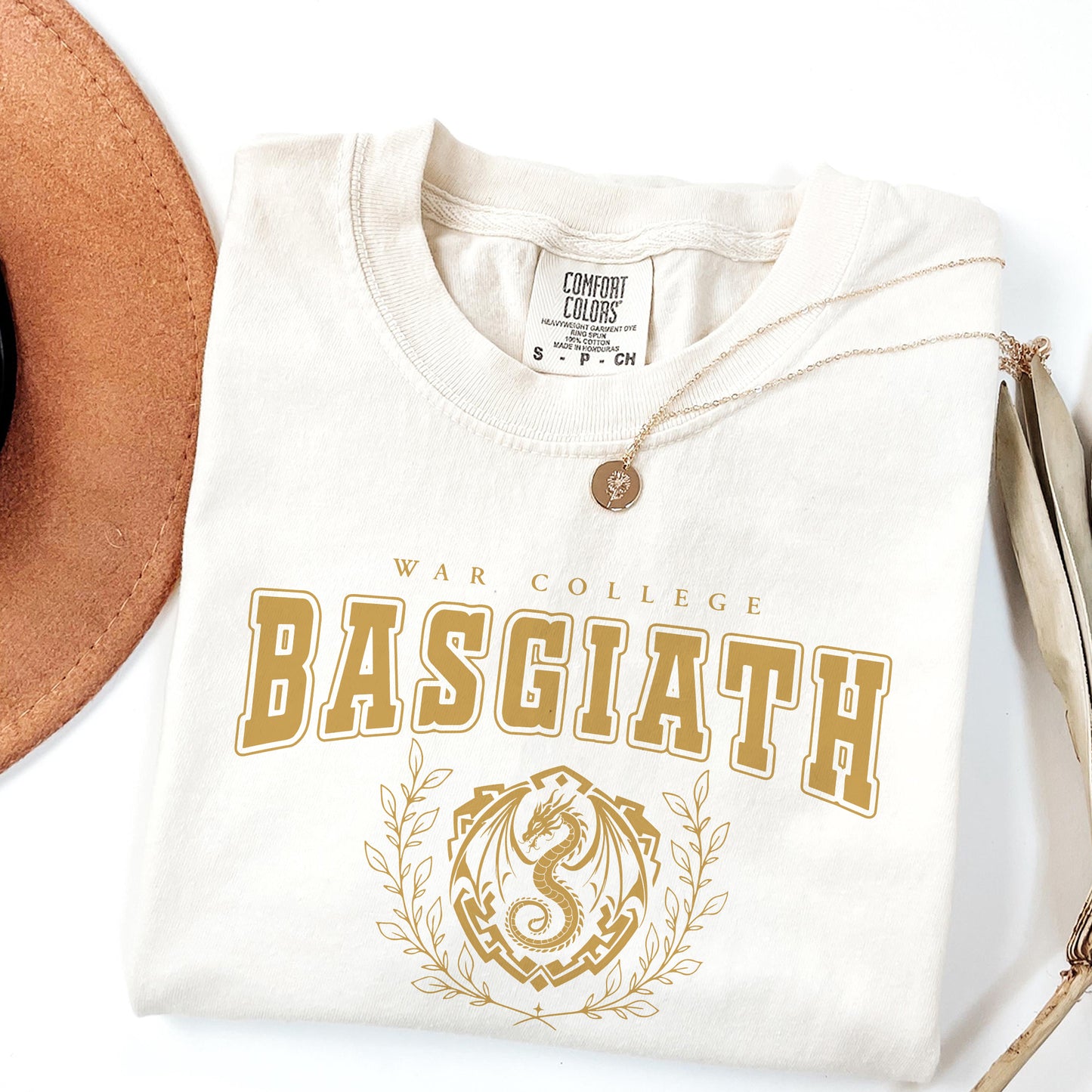 Basgiath War College T-Shirt
