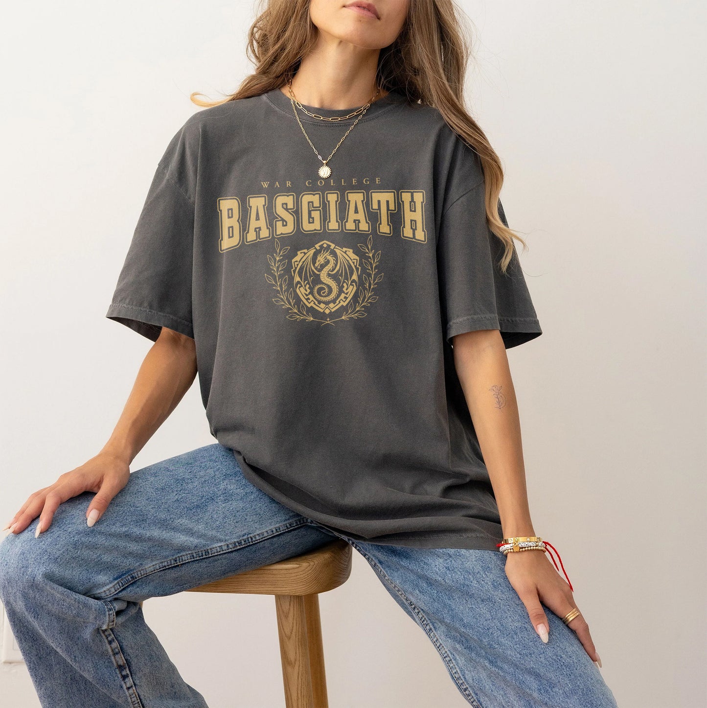 Basgiath War College T-Shirt