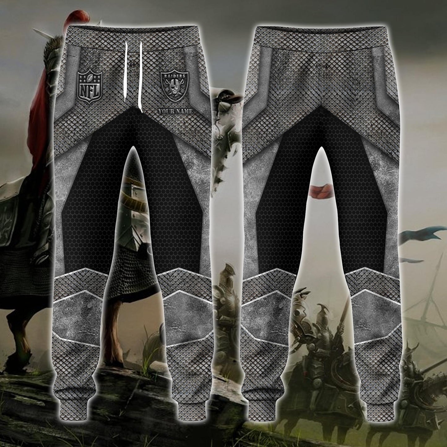 Las Vegas Raiders Hoodie, Tshirt, Sweater, Zipper And Sweatpants Custom Your Name, Sport Gift For Fans ETRG-53147