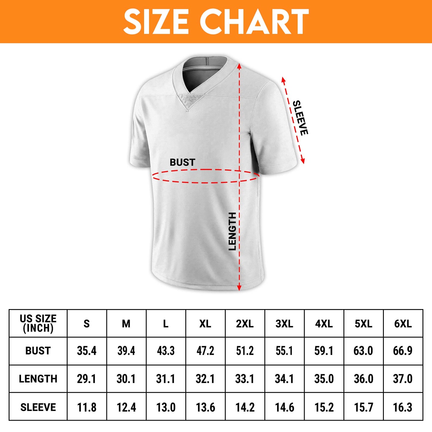 Denver Broncos Vneck Football Jersey Custom Name and Number, Football Team Gift for Fans ETUA-10023785