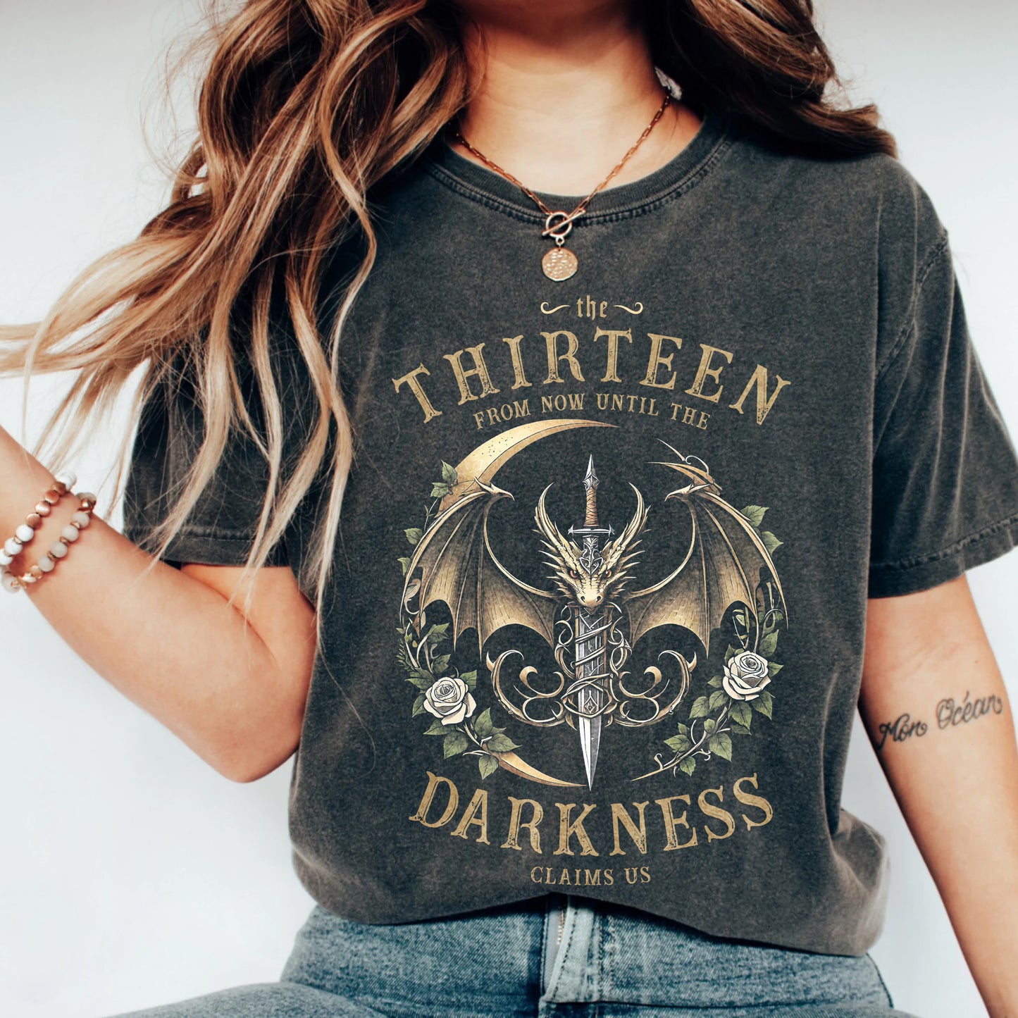 The Thirteen Darkness T-Shirt