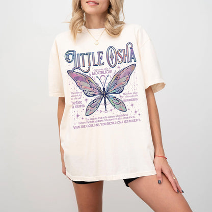 Little Osha Moonlight Comfort Colors Graphic Tee