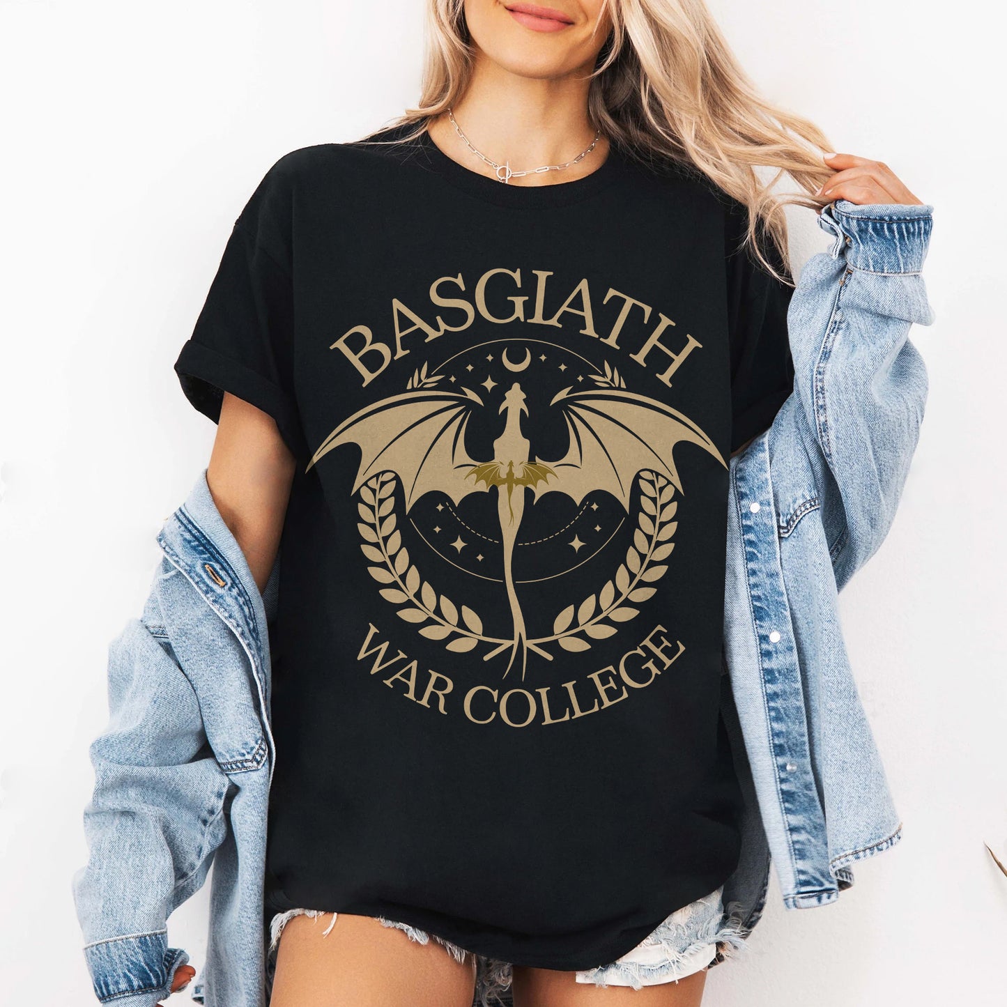 Basgiath War College T-Shirt