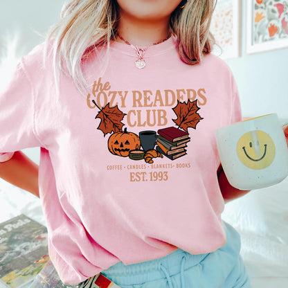 Literacy Justice Comfort Colors Graphic Tee