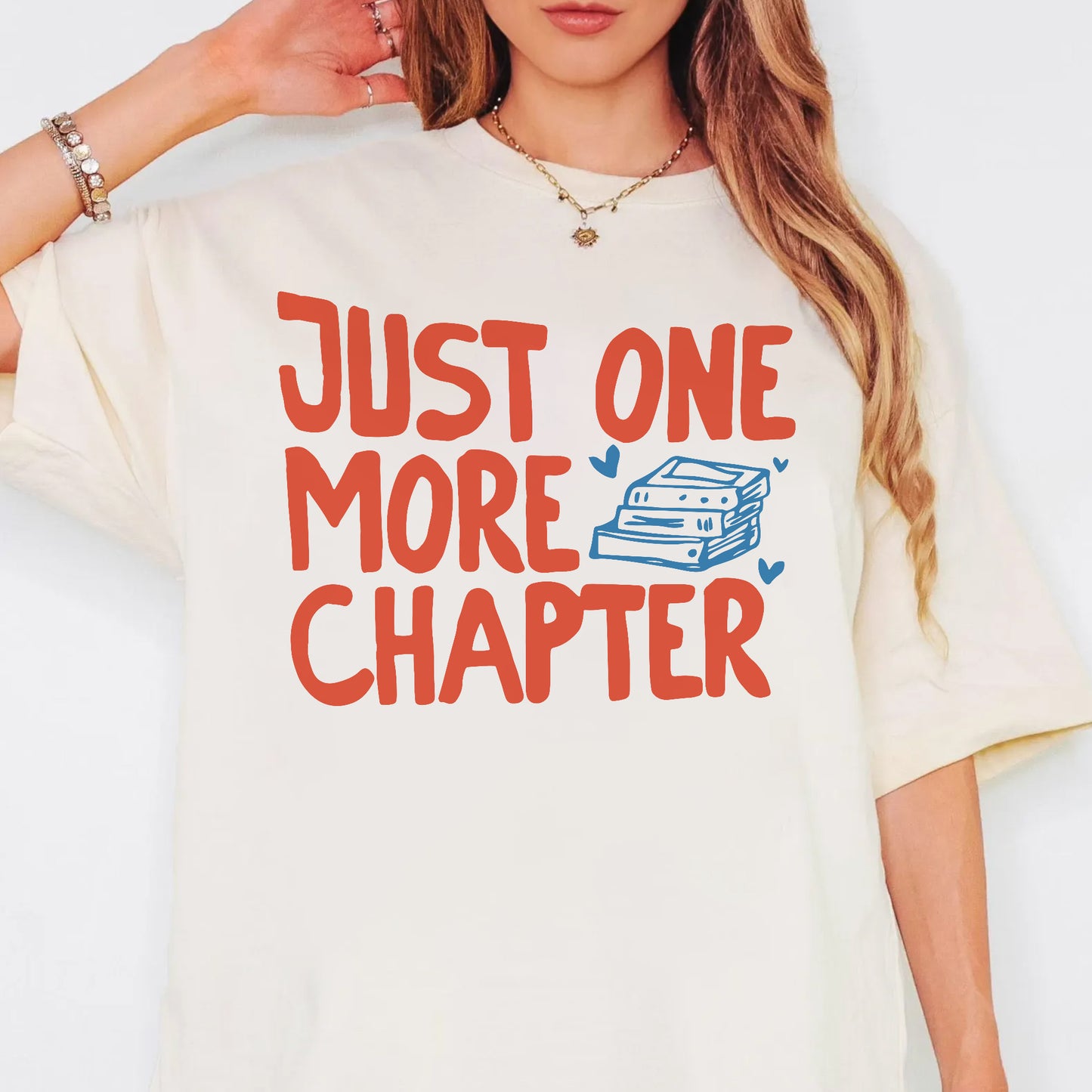 One More Chapter Please Comfort Colors T-Shirt