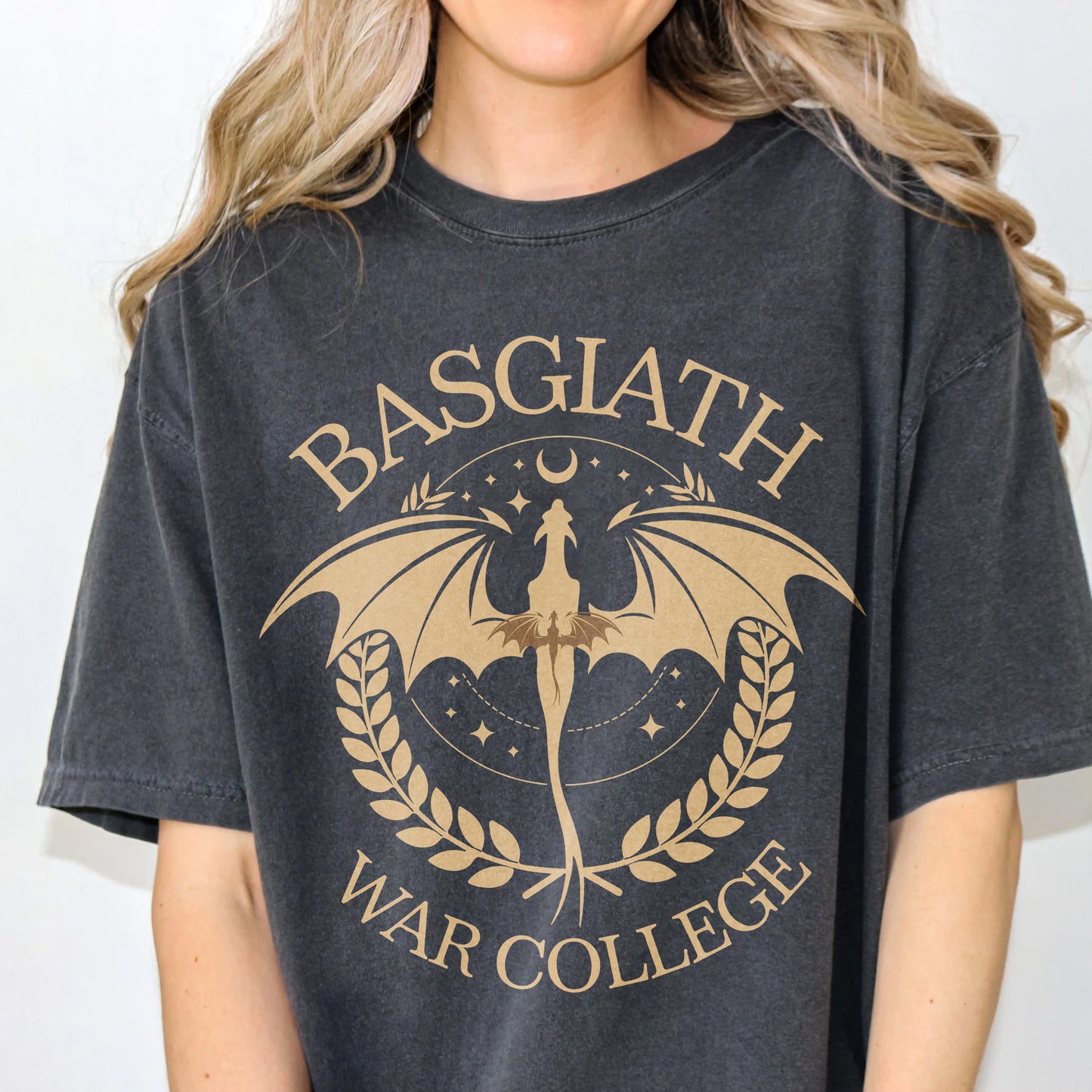 Basgiath War College T-Shirt