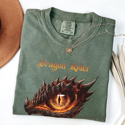 Dragon Rider T-Shirt – Basgiath War College