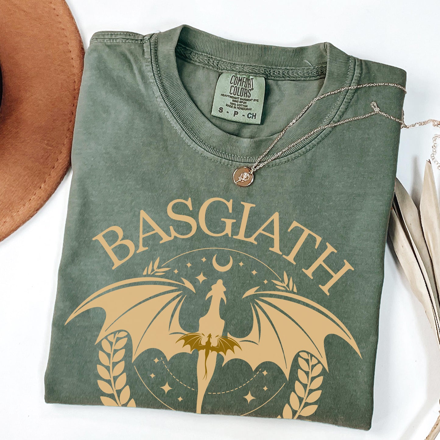 Basgiath War College T-Shirt