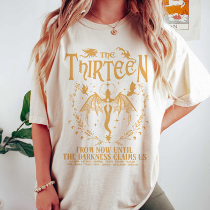 The Thirteen – Wyrdmark Warrior Tribute Tee