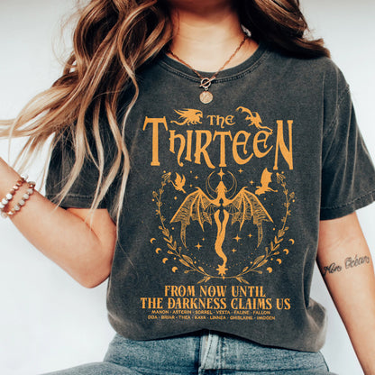 The Thirteen – Wyrdmark Warrior Tribute Tee