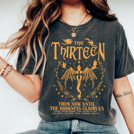 The Thirteen – Wyrdmark Warrior Tribute Tee