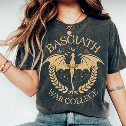 Basgiath War College T-Shirt