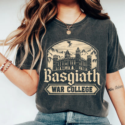 Basgiath War College T-Shirt