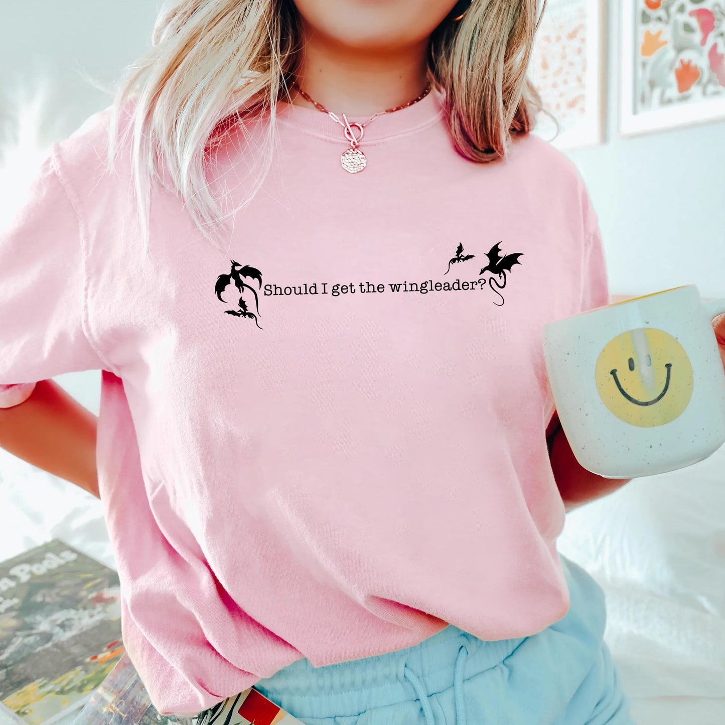 Should I Get the Wingleader Shirt