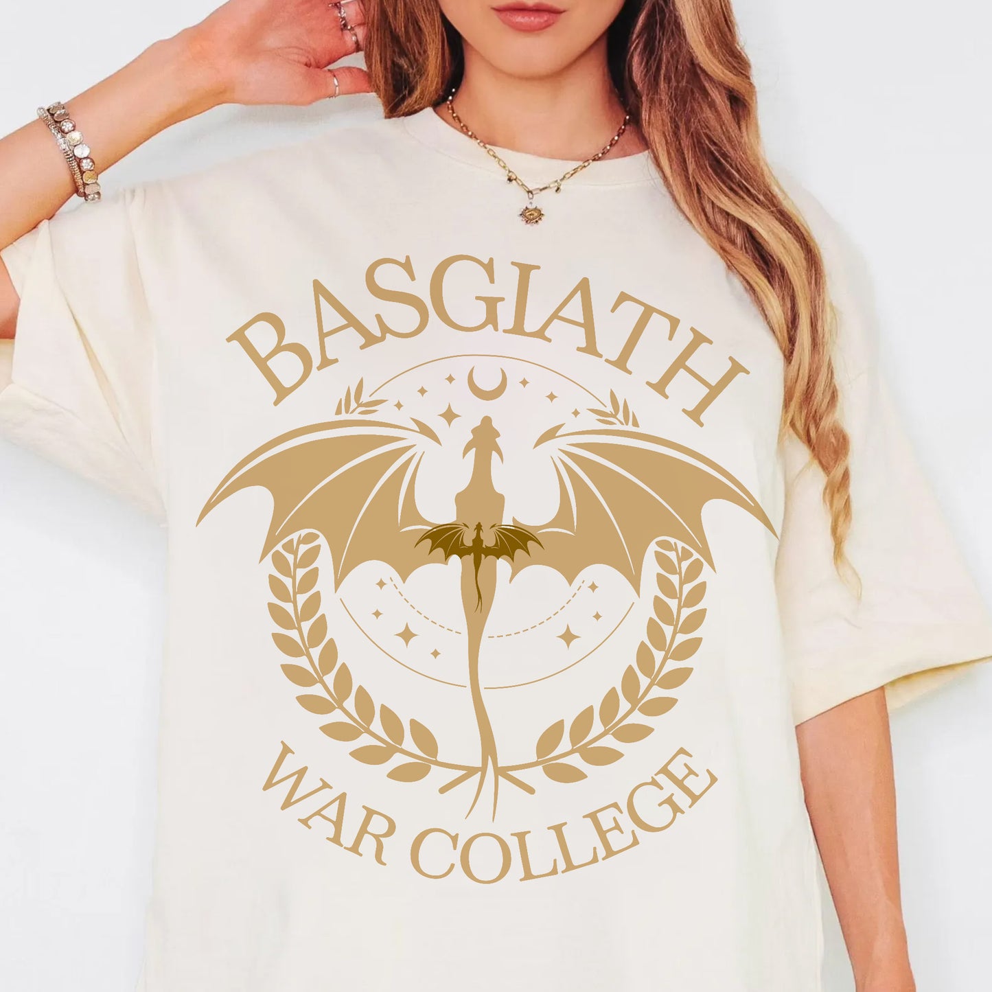 Basgiath War College T-Shirt
