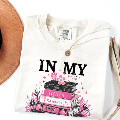 Book Genre Era Comfort Colors T-Shirt