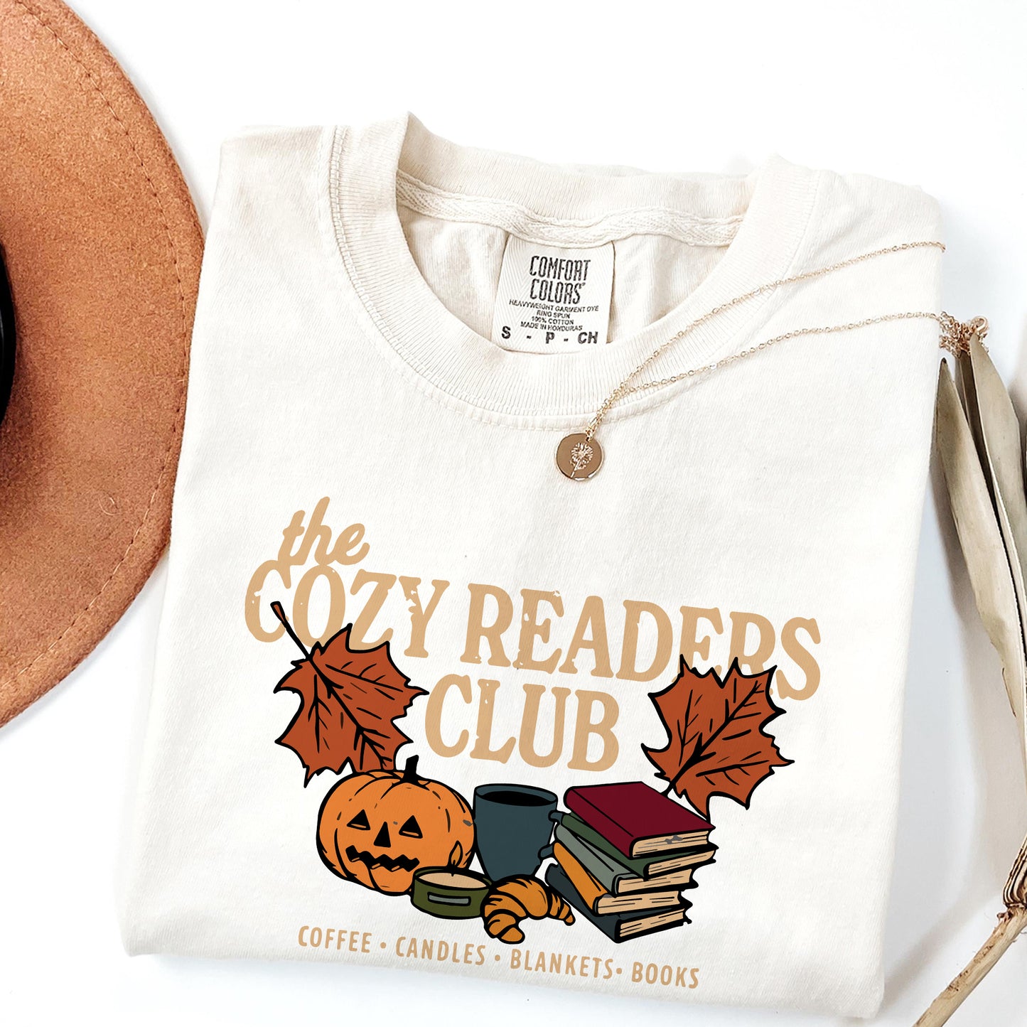 Literacy Justice Comfort Colors Graphic Tee