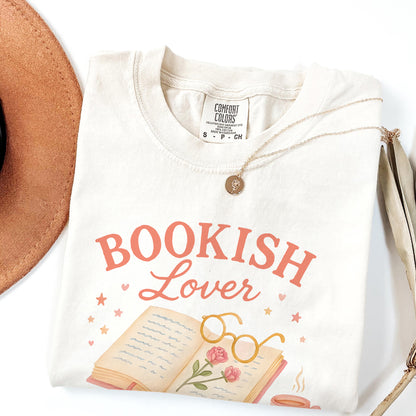Bookish Social Club Comfort Colors T-Shirt