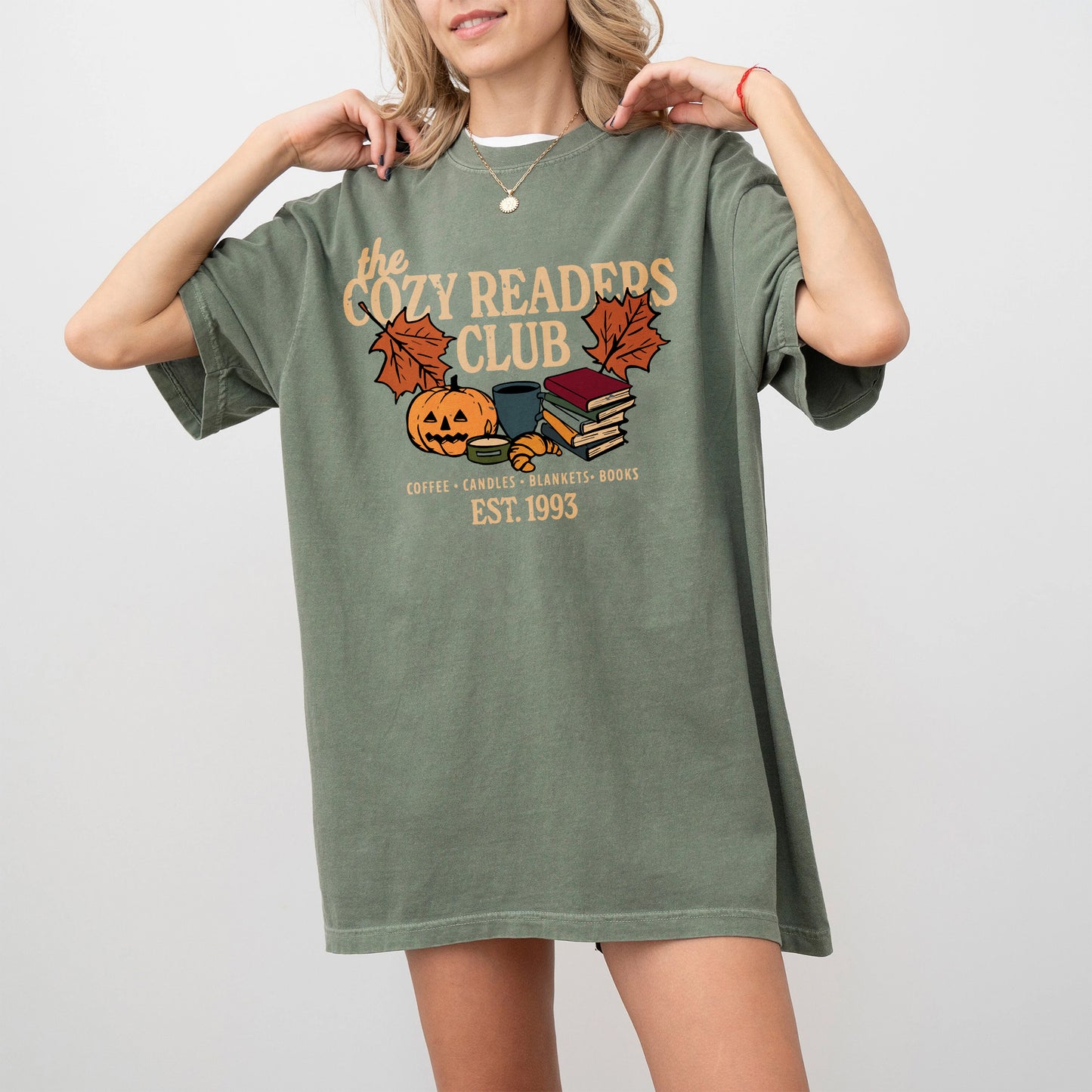 Literacy Justice Comfort Colors Graphic Tee