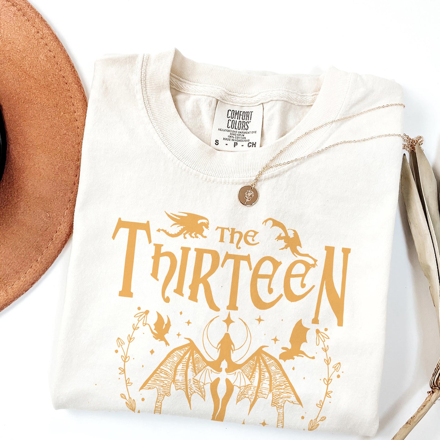 The Thirteen – Wyrdmark Warrior Tribute Tee