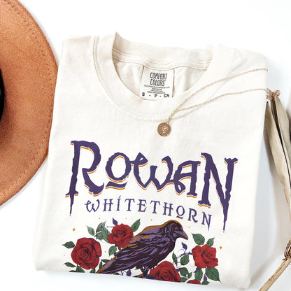 Rowan Whitethorn Tee – To Whatever End Edition