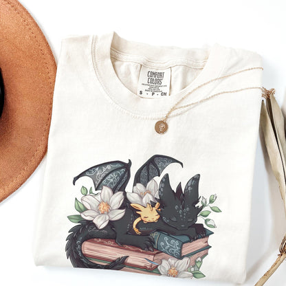 Fantasy Readers Book Club T-Shirt