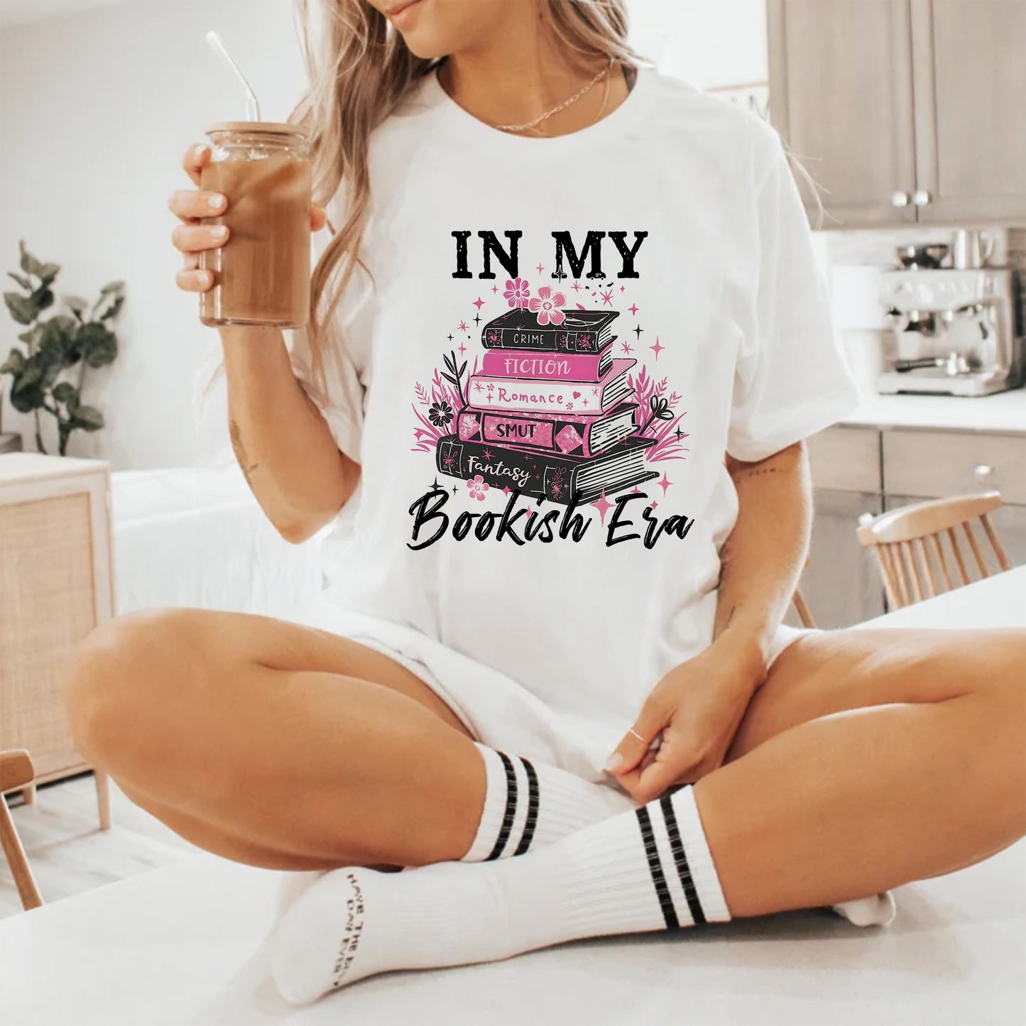 Book Genre Era Comfort Colors T-Shirt