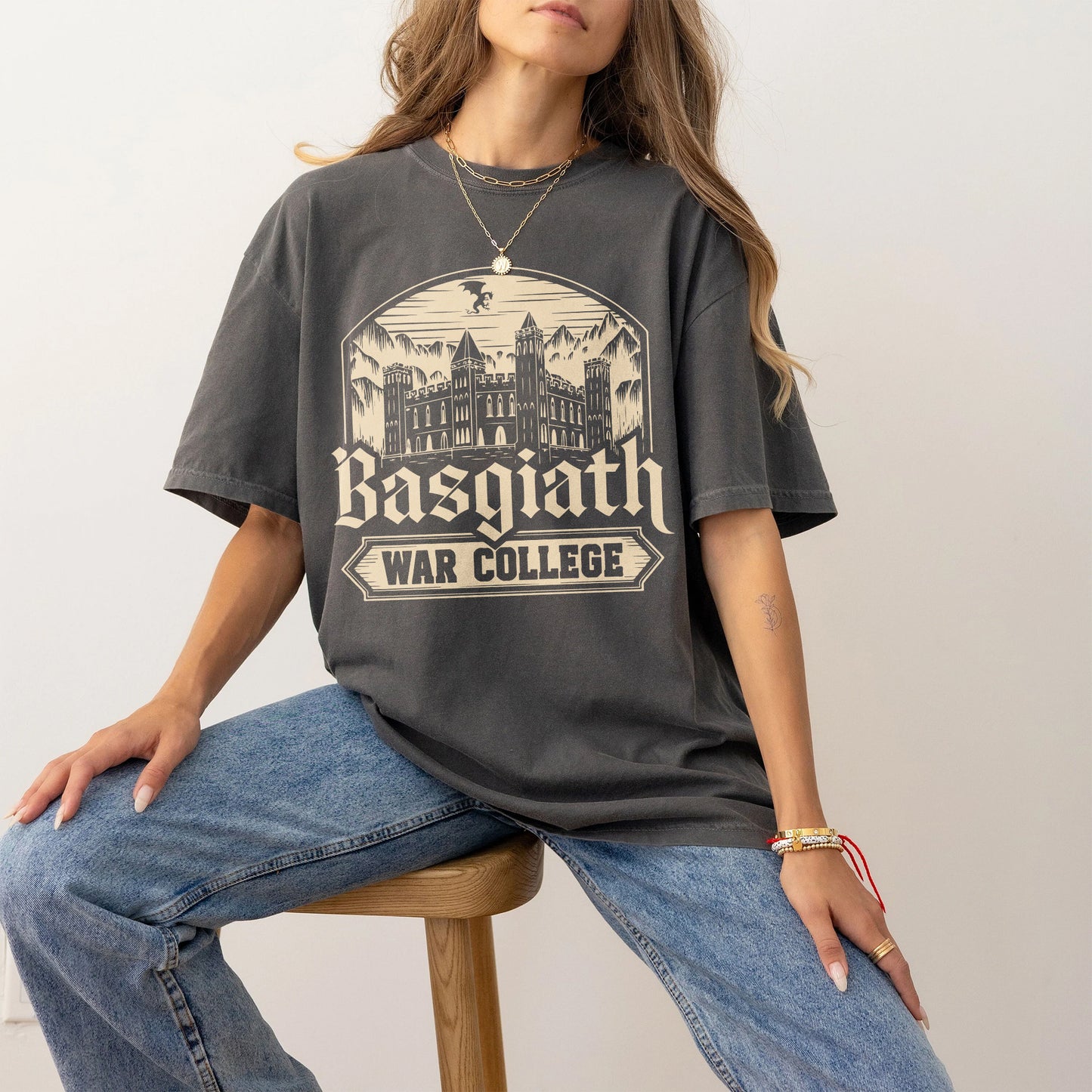 Basgiath War College T-Shirt