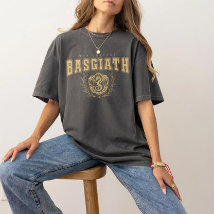 Basgiath War College T-Shirt