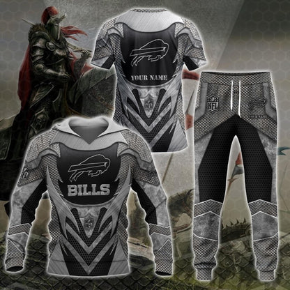 Buffalo Bills Hoodie, Tshirt, Sweater, Zipper And Sweatpants Custom Your Name, Sport Gift For Fans ETRG-53147
