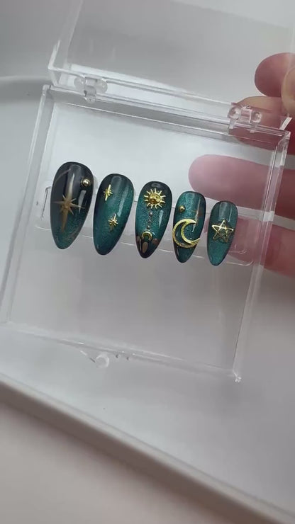 Velaris Night Court Press On Nails